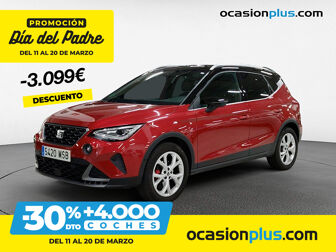 Imagen de SEAT Arona 1.5 TSI S&S FR DSG7 XM 150