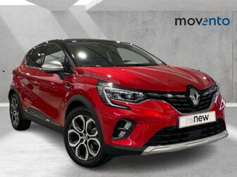 Imagen de RENAULT Captur E-TECH Híbrido Techno Fast Track 105kW