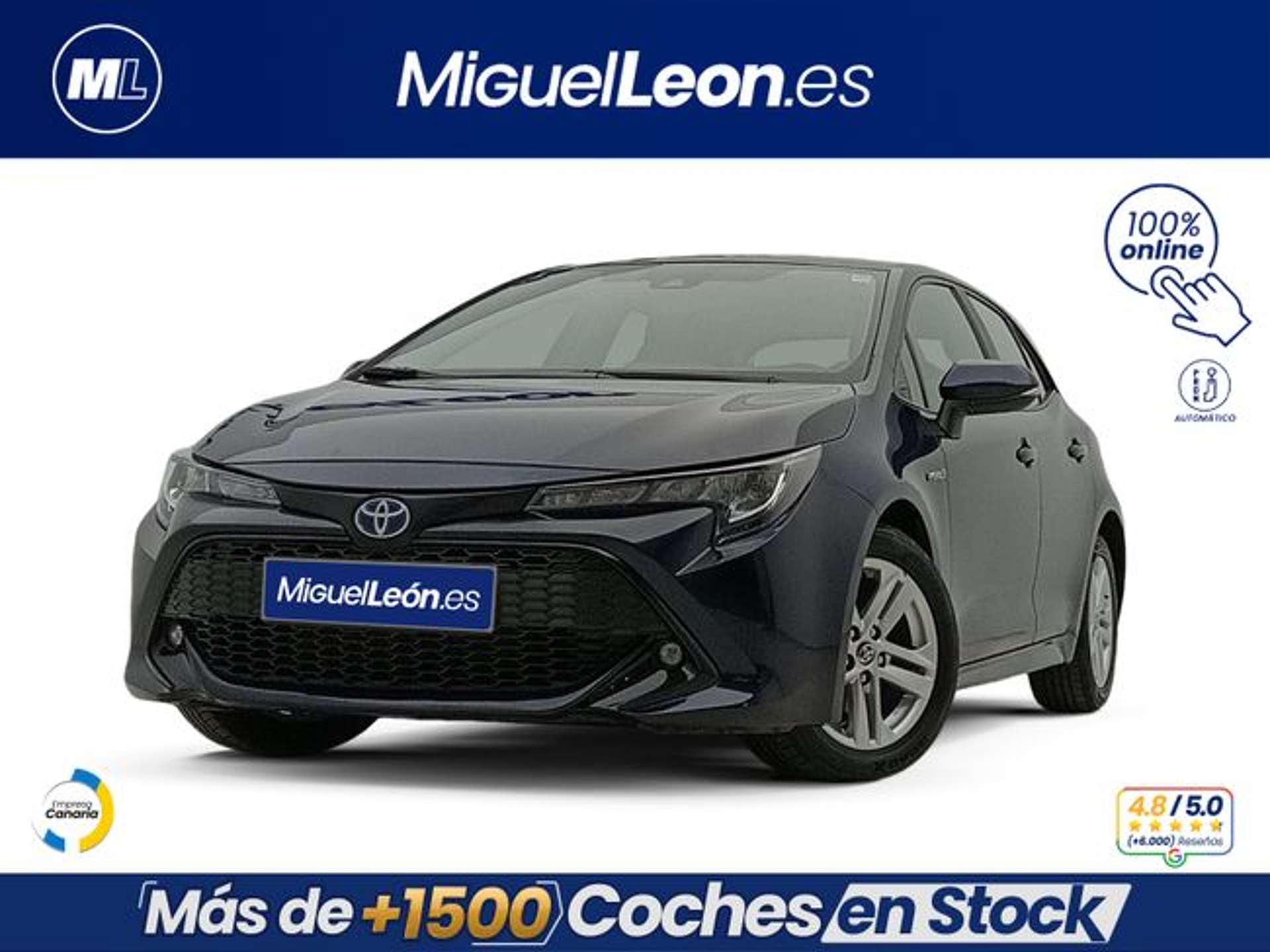 Imagen de TOYOTA Corolla