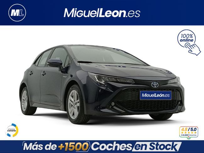 Foto del TOYOTA Corolla 125H Active Tech