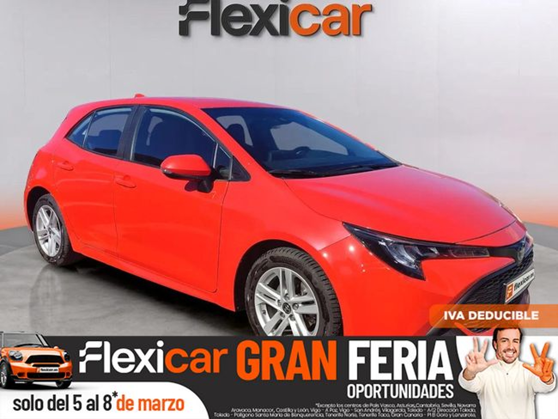 Imagen de TOYOTA Corolla