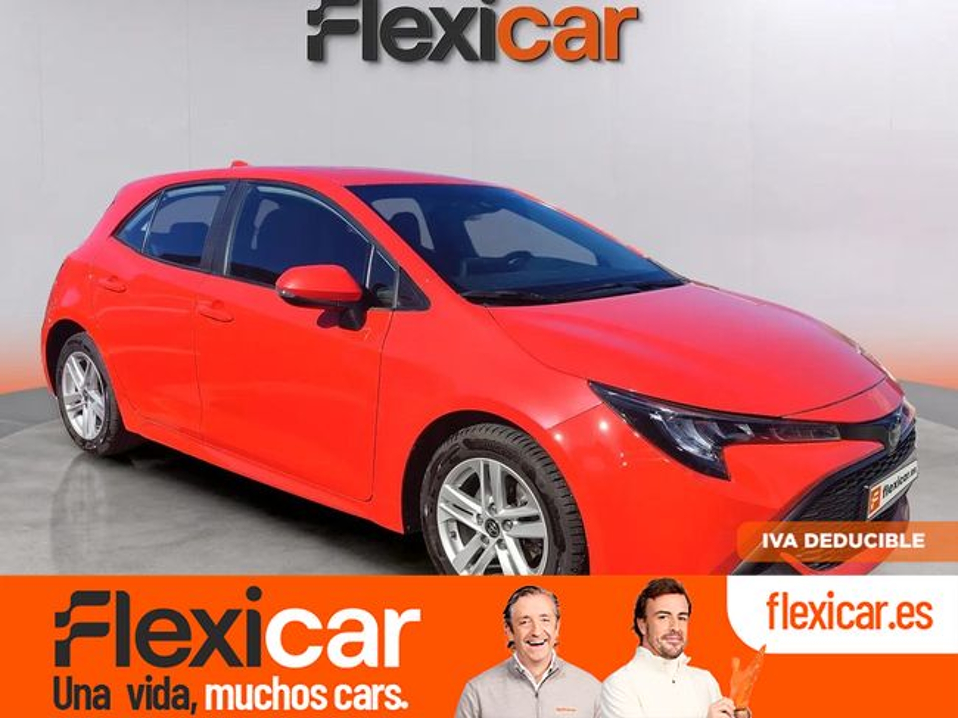 Imagen de TOYOTA Corolla