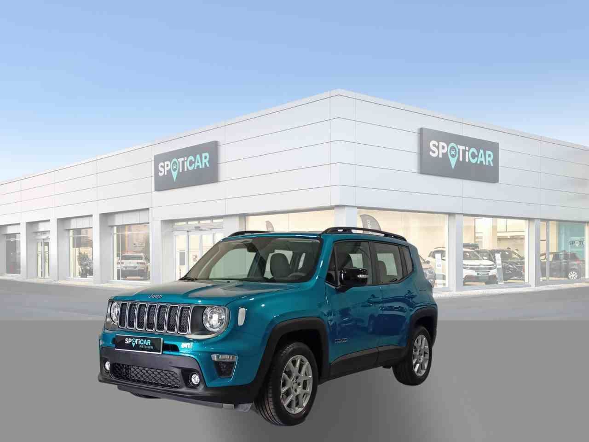 Imagen de JEEP Renegade