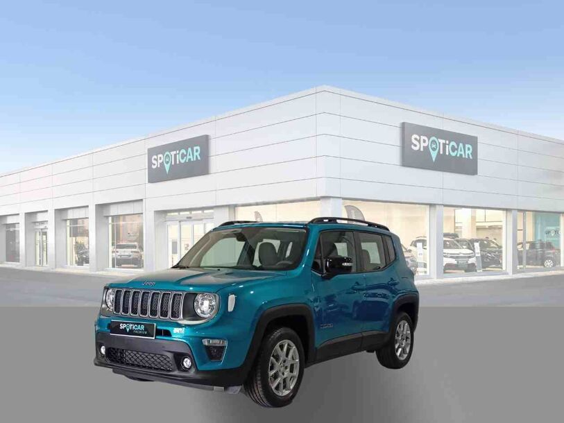 Foto del JEEP Renegade 1.3 PHEV Limited 4x4 Aut. 190