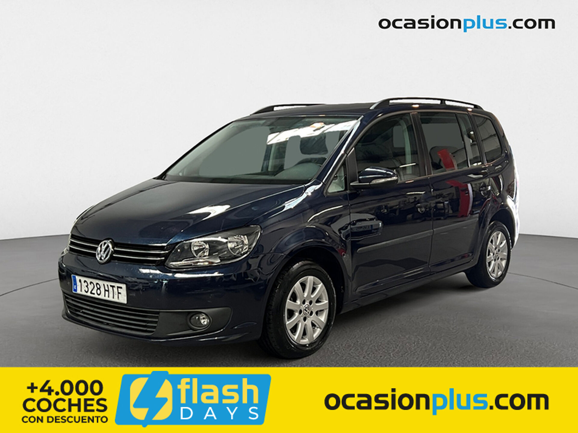Imagen de VOLKSWAGEN Touran