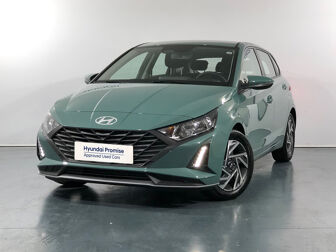 Imagen de HYUNDAI i20 1.2 MPI Klass