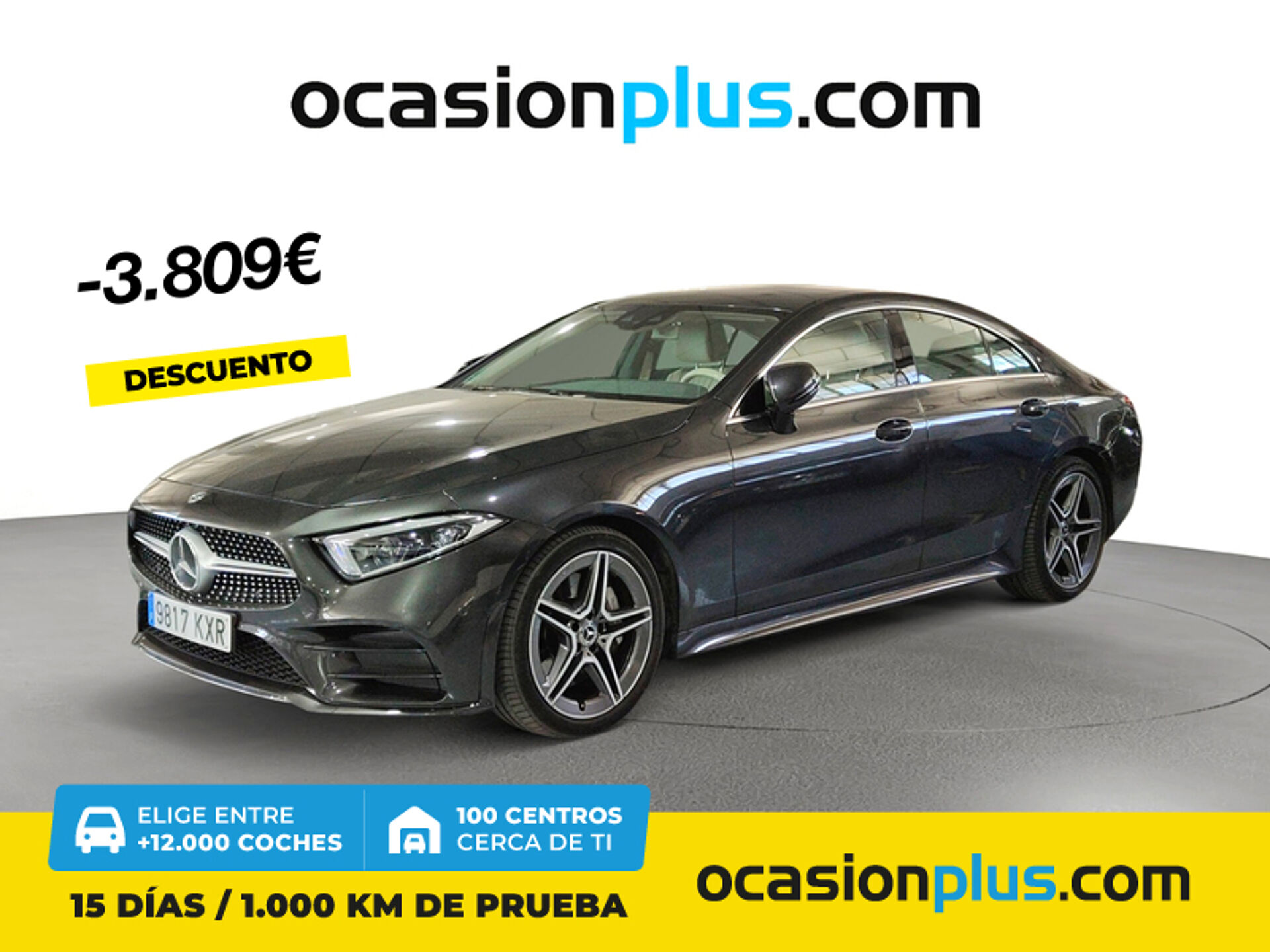 Imagen de MERCEDES Clase CLS