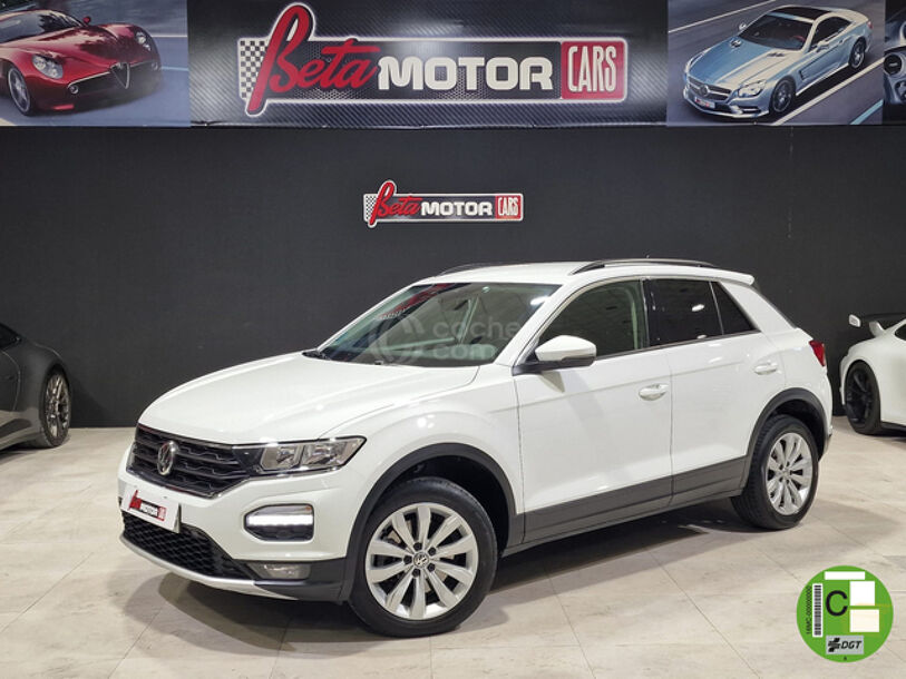 Foto del VOLKSWAGEN T-Roc 2.0TDI Advance Style DSG7