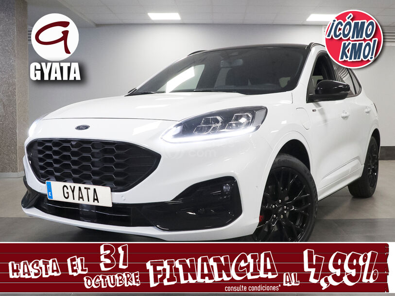 Foto del FORD Kuga 2.5 Duratec PHEV ST-Line X 4x2