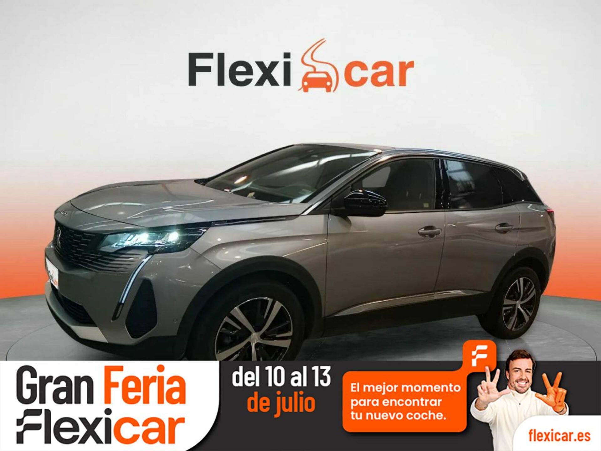 Imagen de PEUGEOT 3008