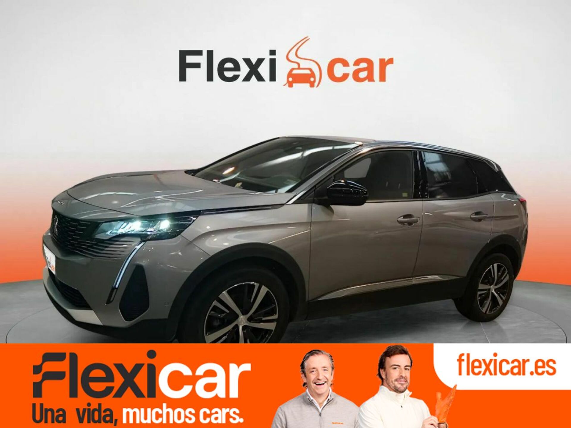 Imagen de PEUGEOT 3008