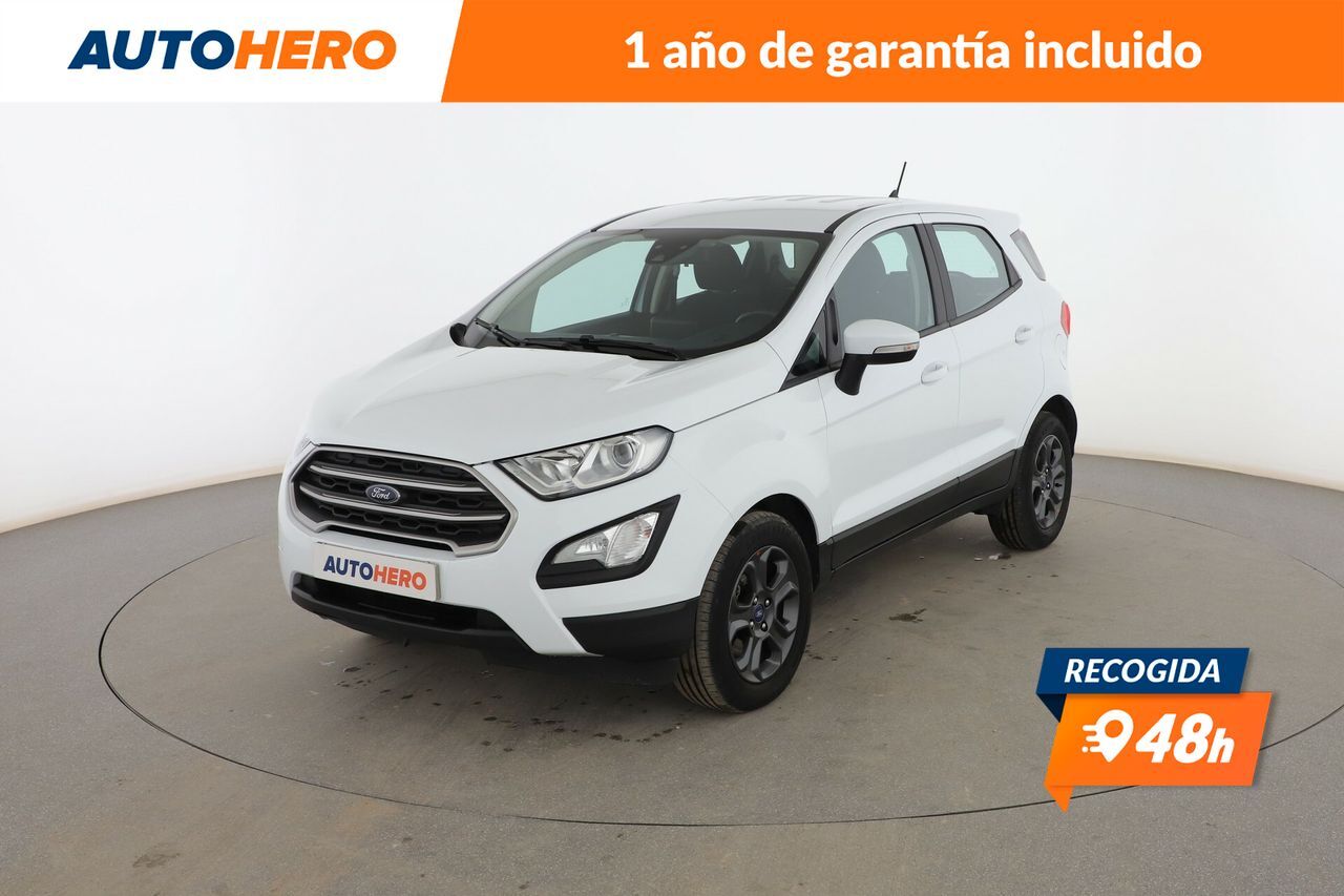 FORD EcoSport (1.0 EcoBoost Trend) en Madrid