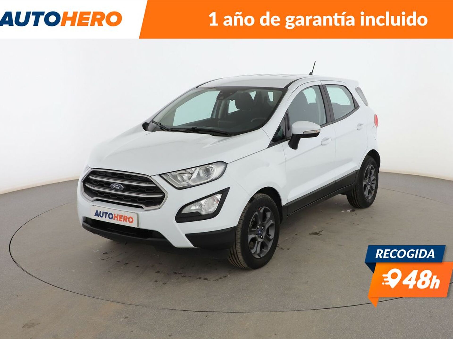 Imagen de FORD EcoSport