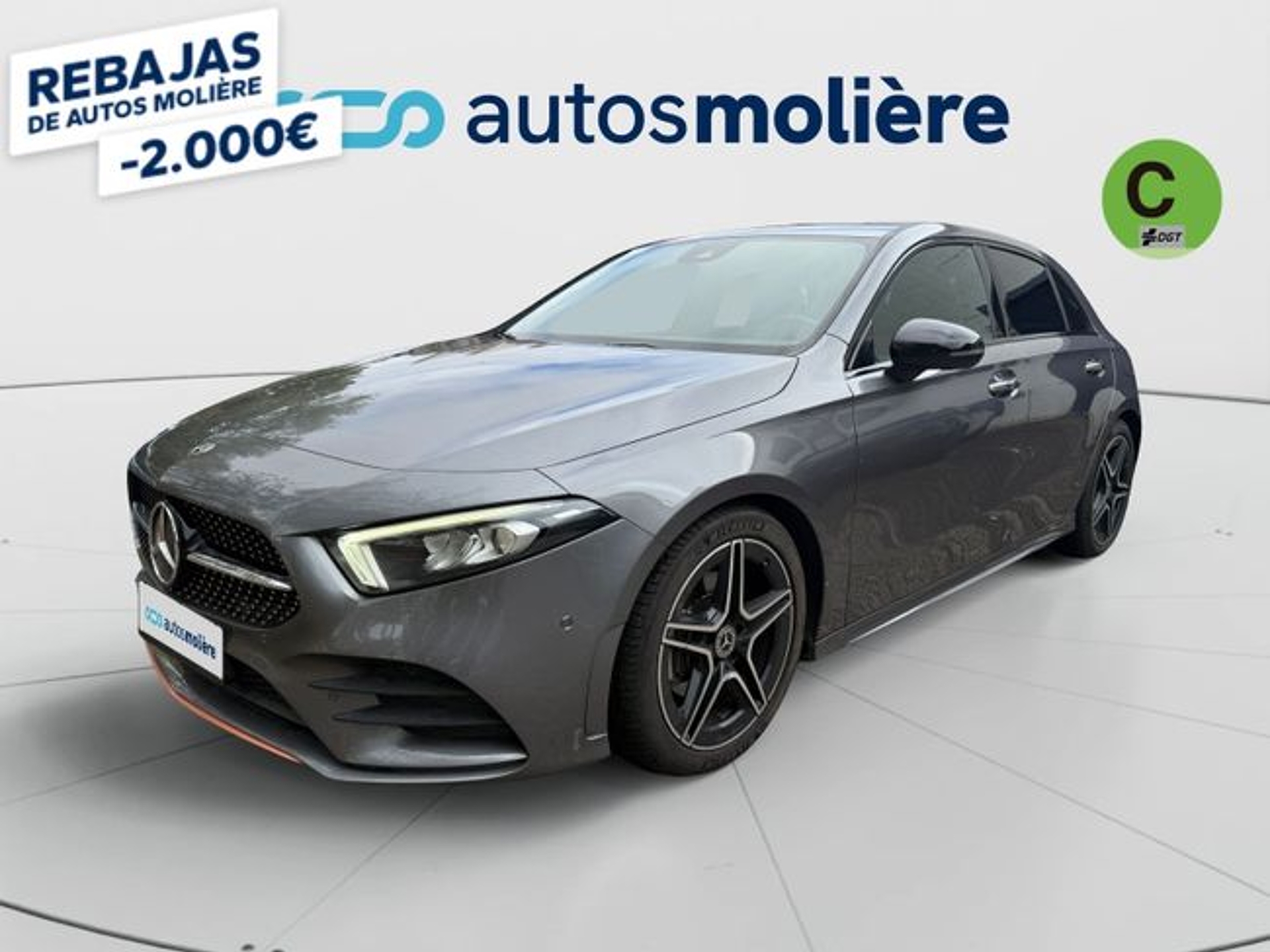 Imagen de MERCEDES Clase A