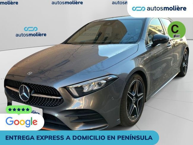MERCEDES Clase A (180 100 kW (136 CV)) en Málaga