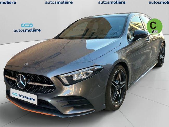 MERCEDES Clase A (180 100 kW (136 CV)) en Málaga