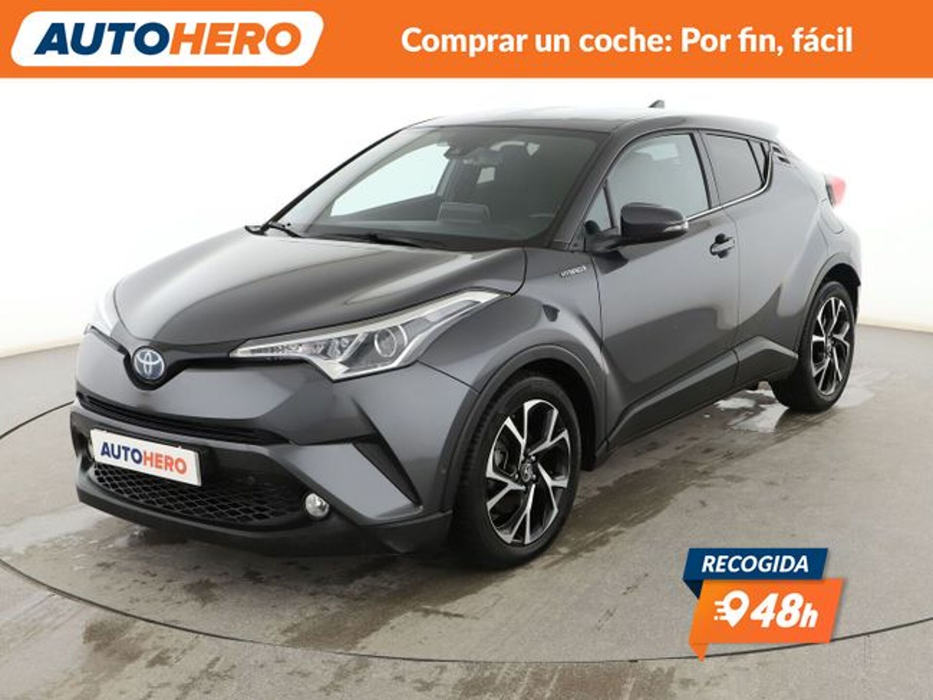 Imagen 1 de TOYOTA C-HR