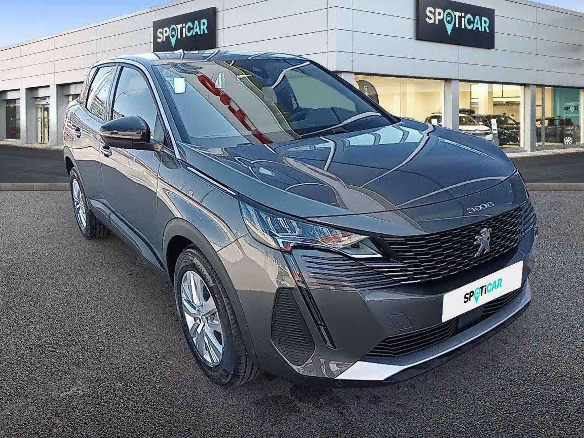 Imagen 3 de PEUGEOT 3008