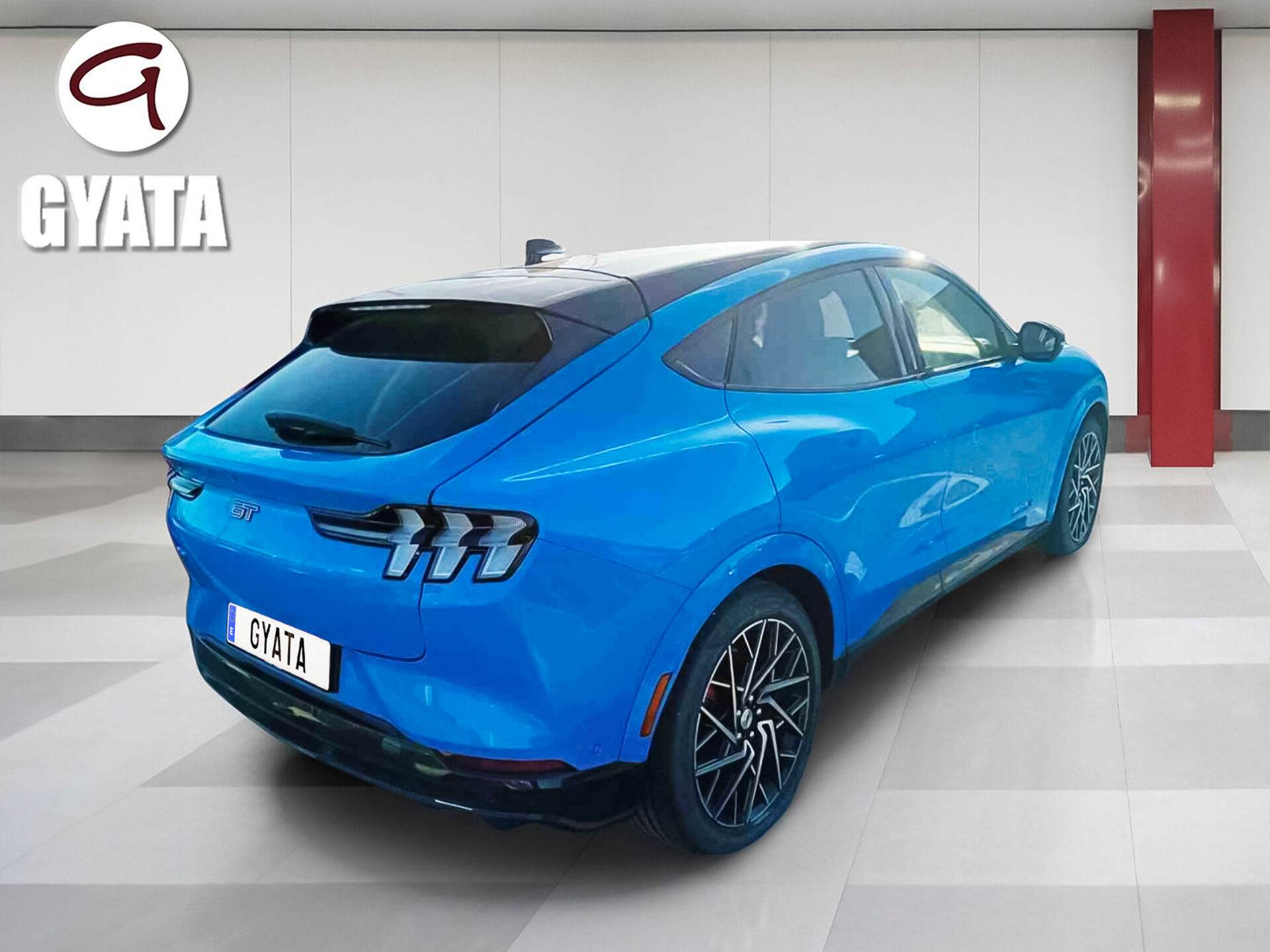 Imagen 2 de FORD Mustang Mach-E