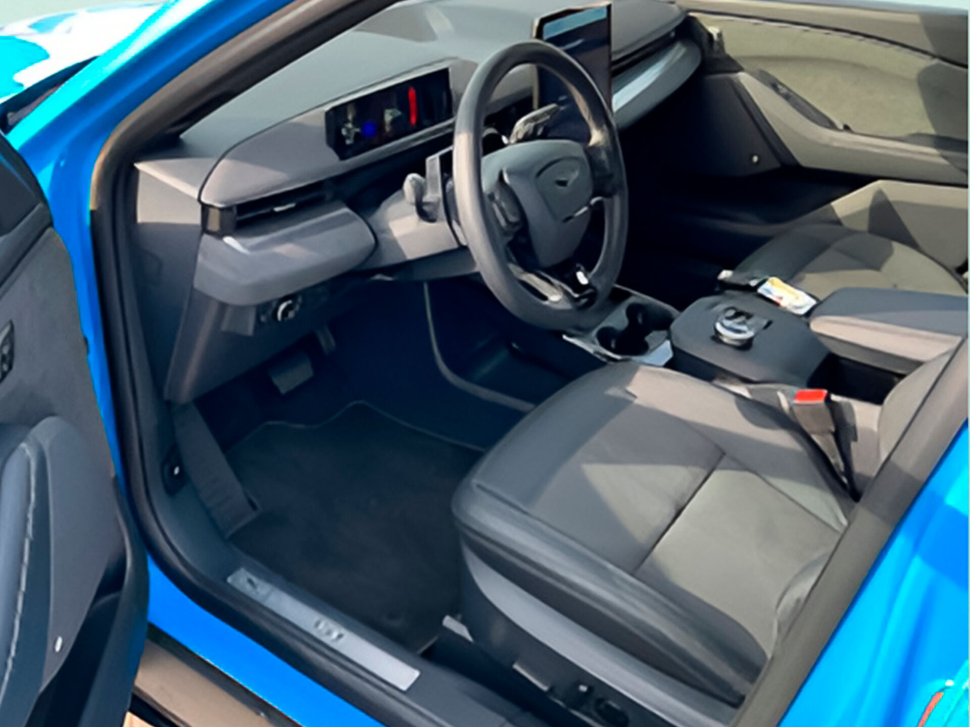 Imagen 3 de FORD Mustang Mach-E