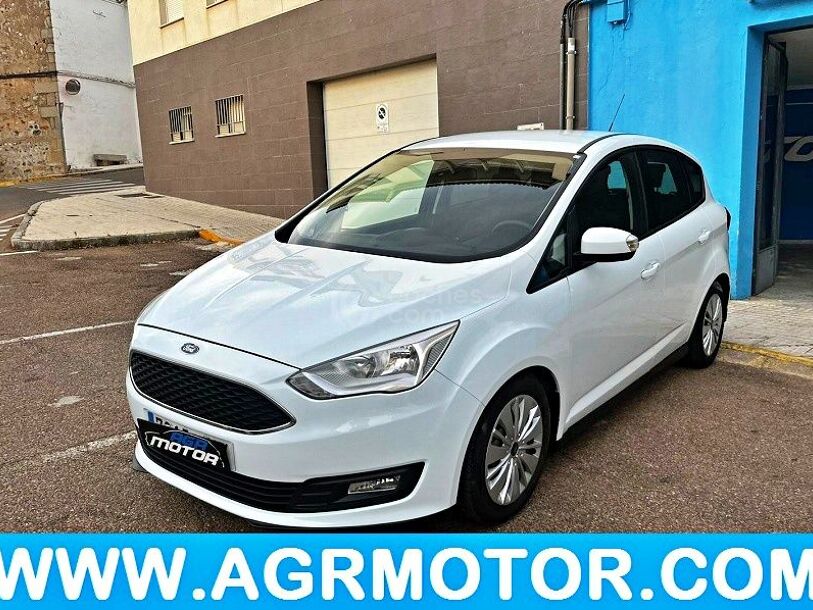 Foto del FORD C-Max 1.0 Ecoboost Auto-S&S Trend+ 100