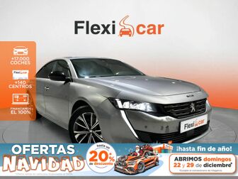 Imagen de PEUGEOT 508 1.5BlueHDi S&S Allure Pack EAT8 130