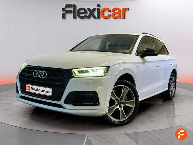 Foto del AUDI Q5 40 TDI Black line quattro-ultra S tronic 140kW
