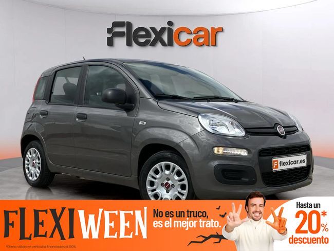 FIAT Panda (City Life Hybrid 1.0 Gse 51kw (70CV)) en Vizcaya