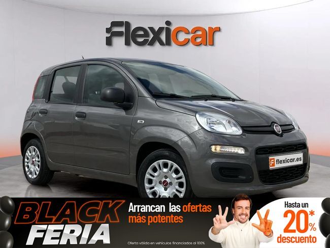 FIAT Panda (City Life Hybrid 1.0 Gse 51kw (70CV)) en Vizcaya