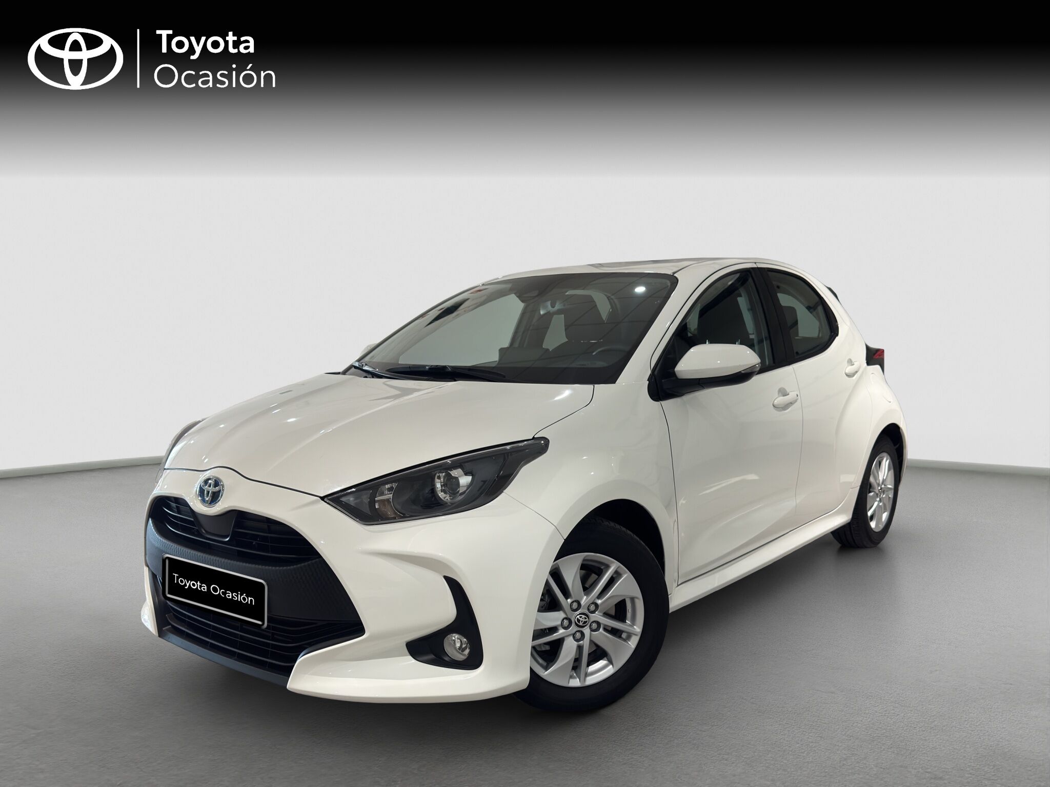 Foto del TOYOTA Yaris 120H 1.5 Business Plus