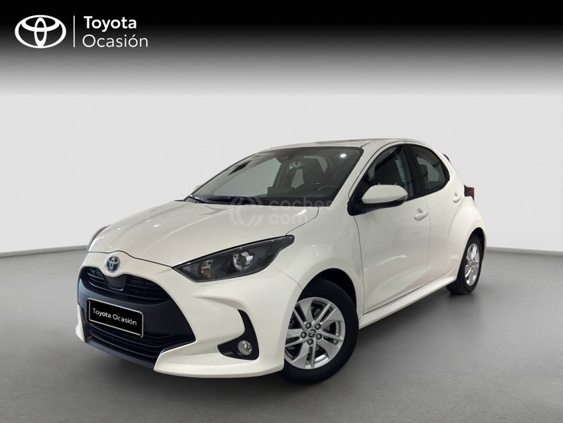Foto del TOYOTA Yaris 120H 1.5 Business Plus