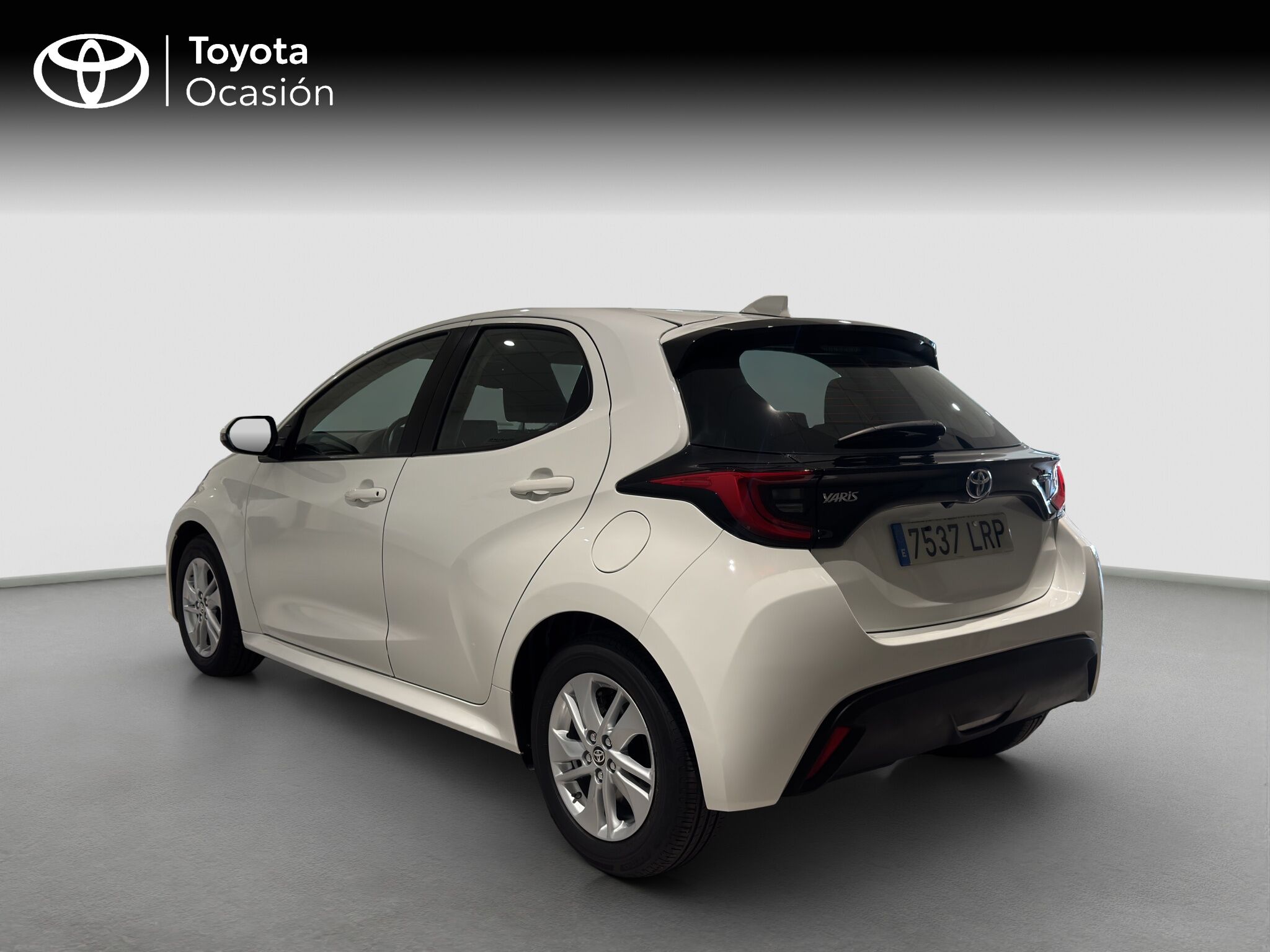 Foto del TOYOTA Yaris 120H 1.5 Business Plus