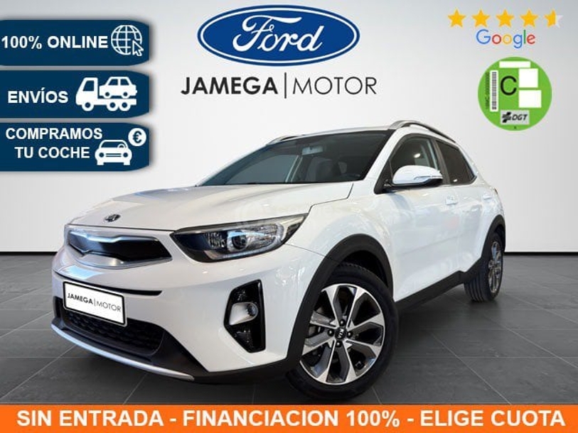 Foto del KIA Stonic 1.0 T-GDi Eco-Dynamic Drive 120