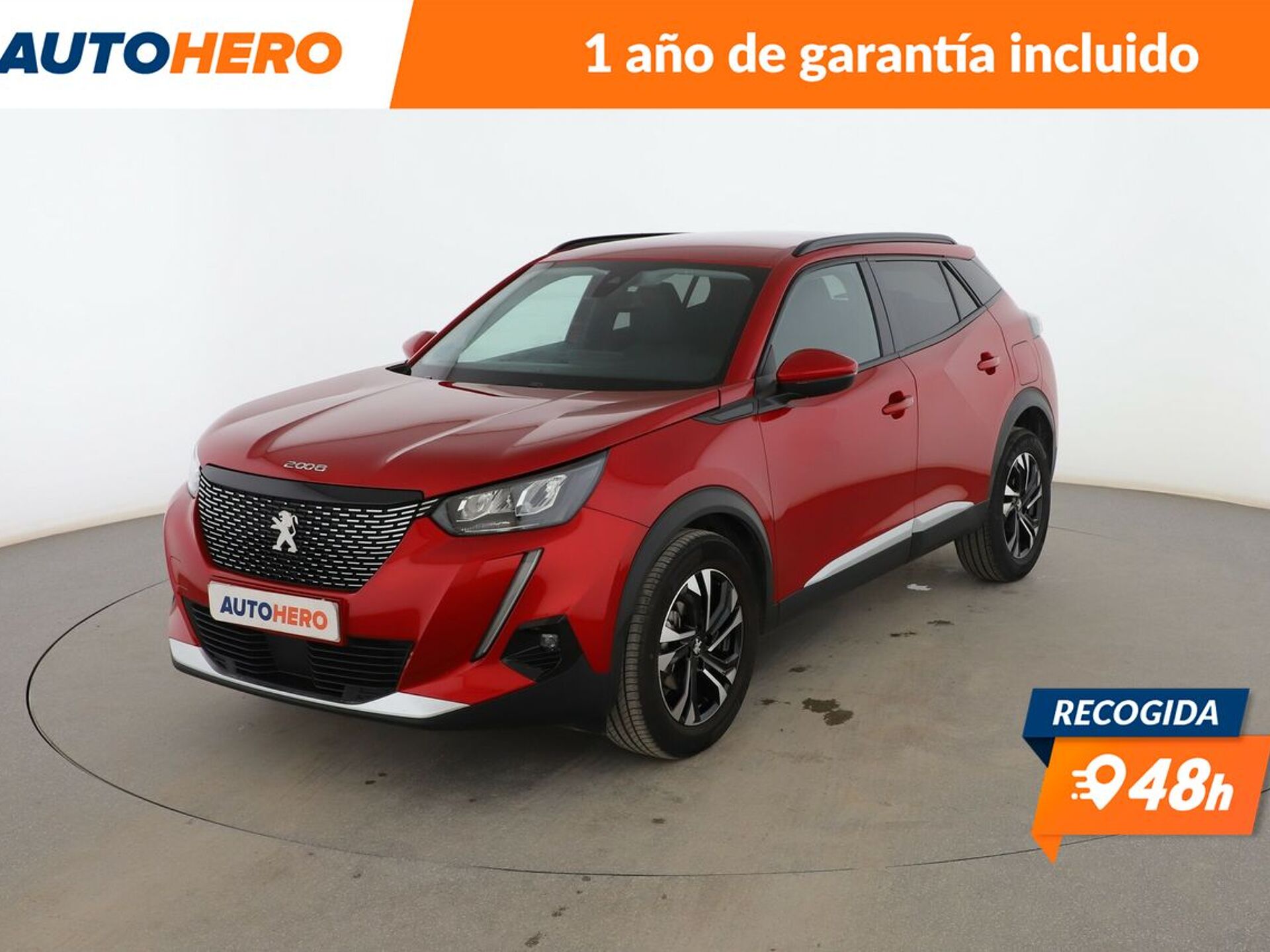 Imagen de PEUGEOT 2008