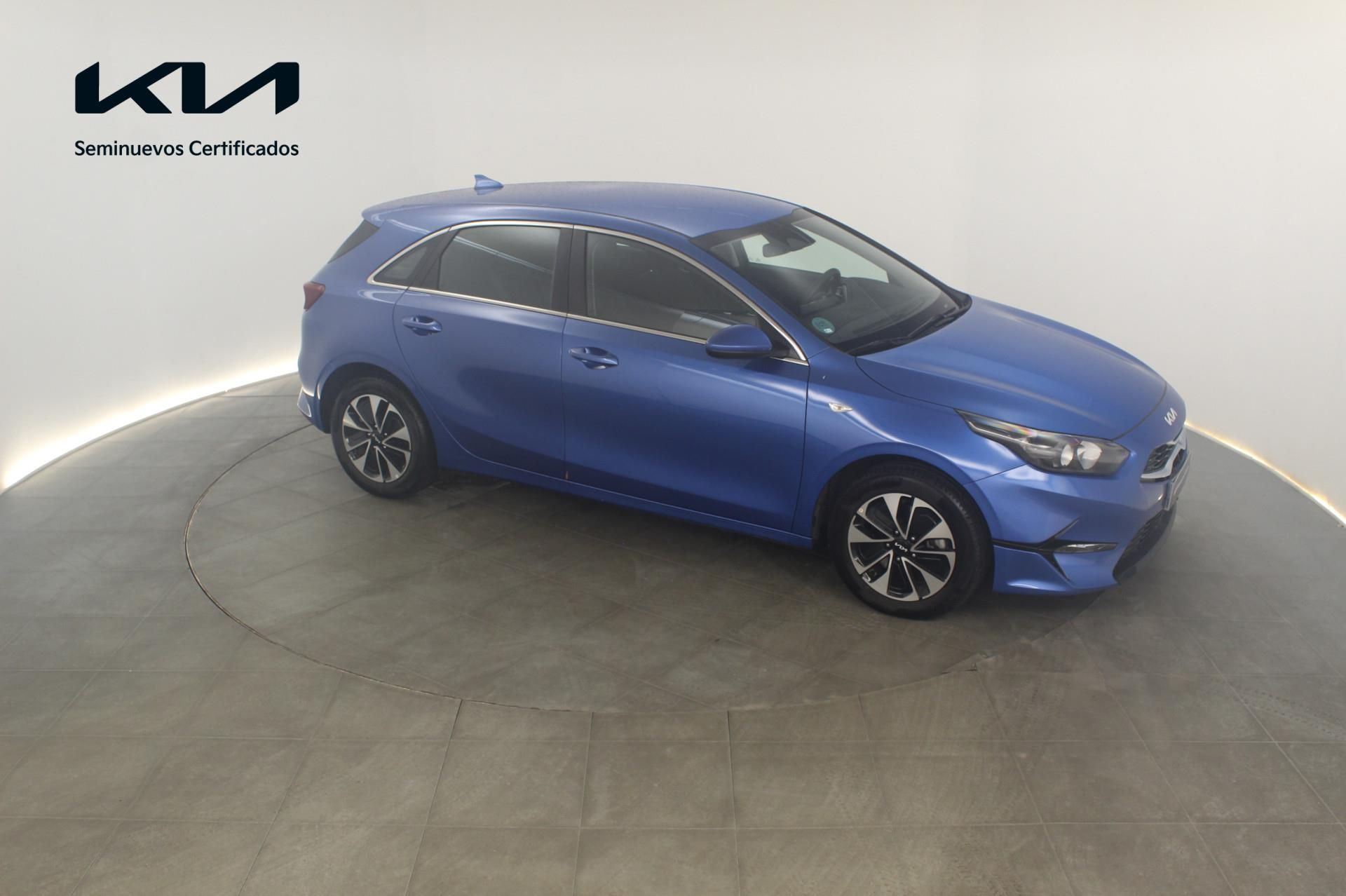 Foto del KIA Ceed 1.0 T-GDI Drive 100