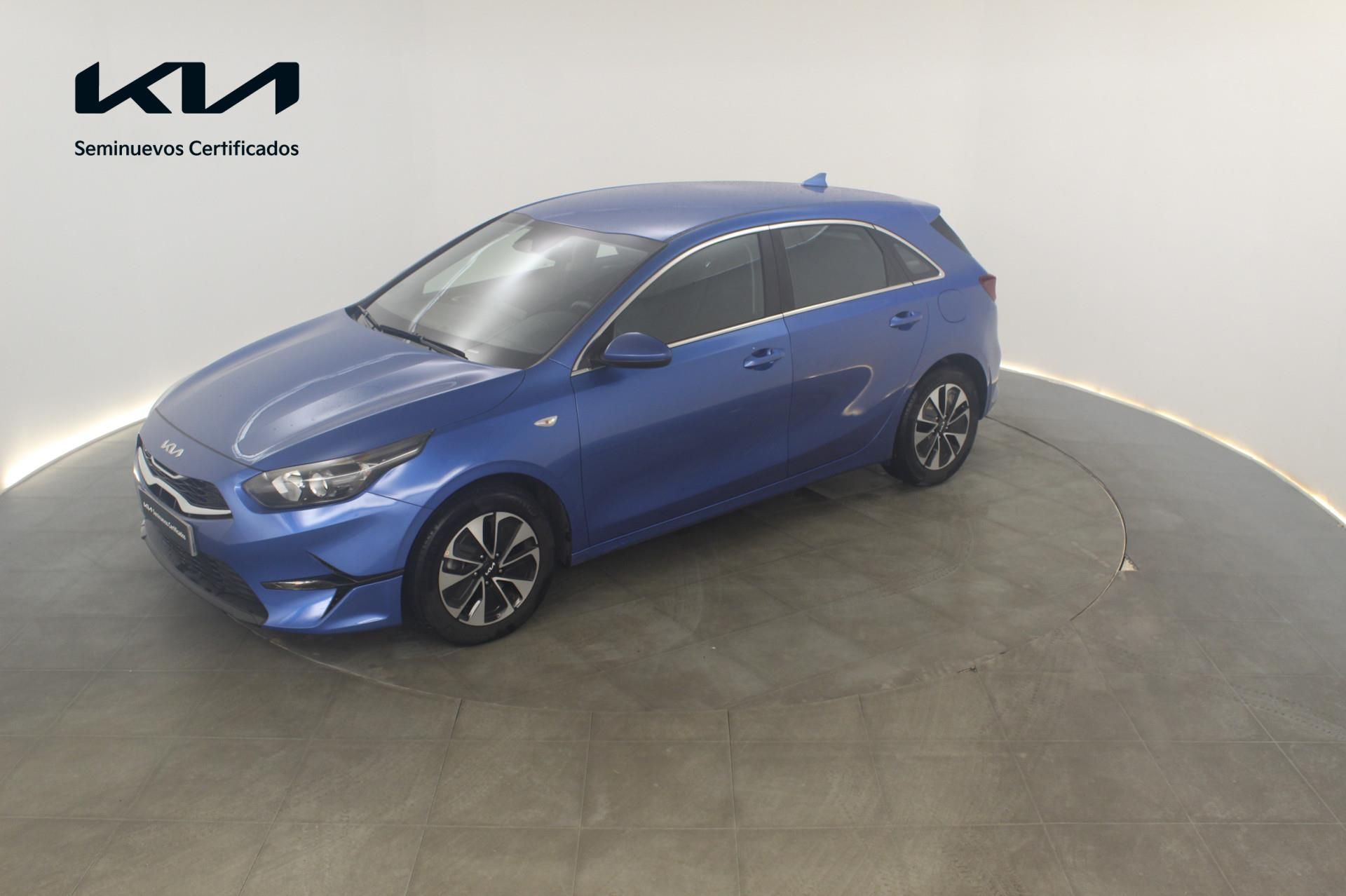 Foto del KIA Ceed 1.0 T-GDI Drive 100