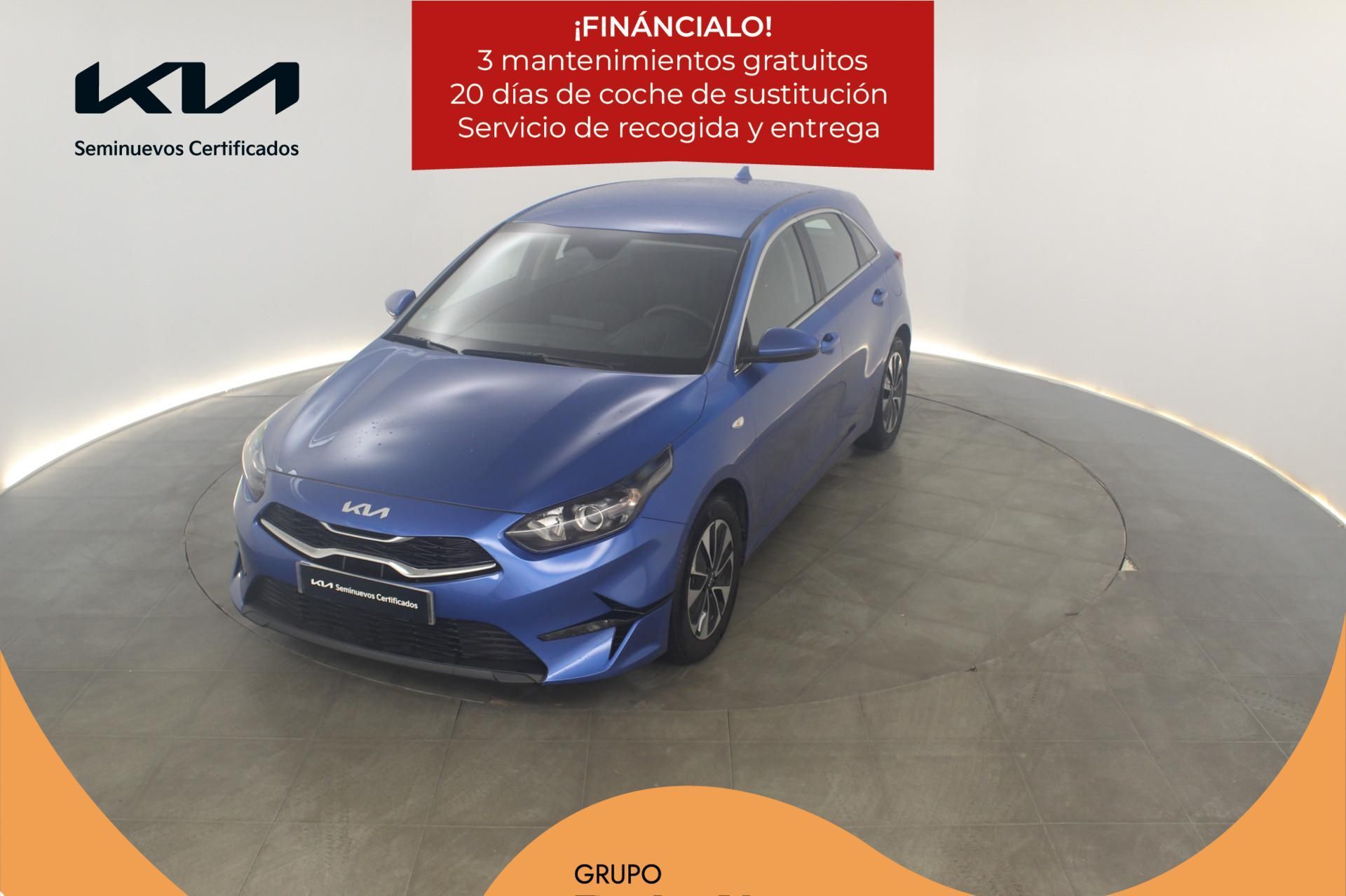 Foto del KIA Ceed 1.0 T-GDI Drive 100