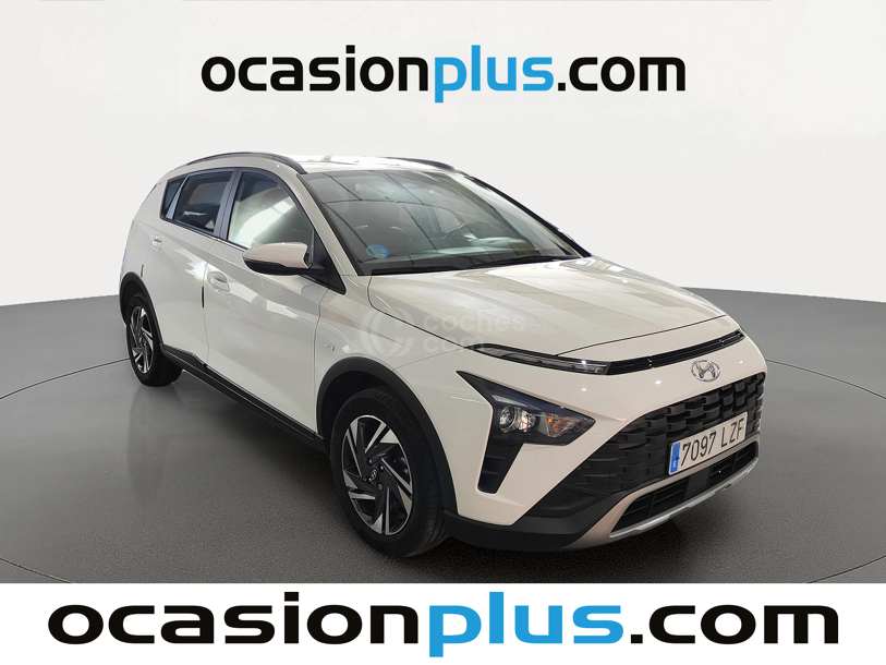 Foto del HYUNDAI Bayon 1.0 TGDI 48V Maxx
