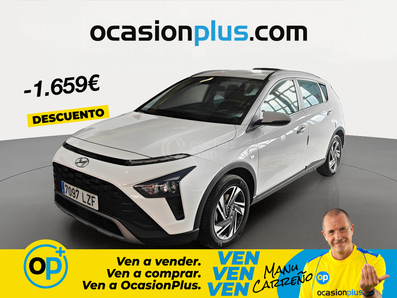 Foto del HYUNDAI Bayon 1.0 TGDI 48V Maxx