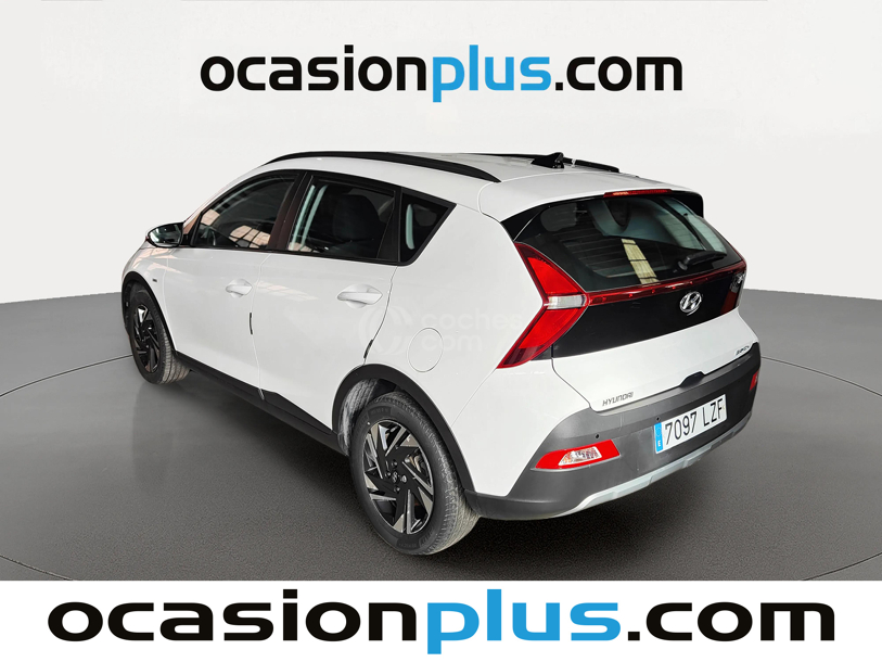 Foto del HYUNDAI Bayon 1.0 TGDI 48V Maxx