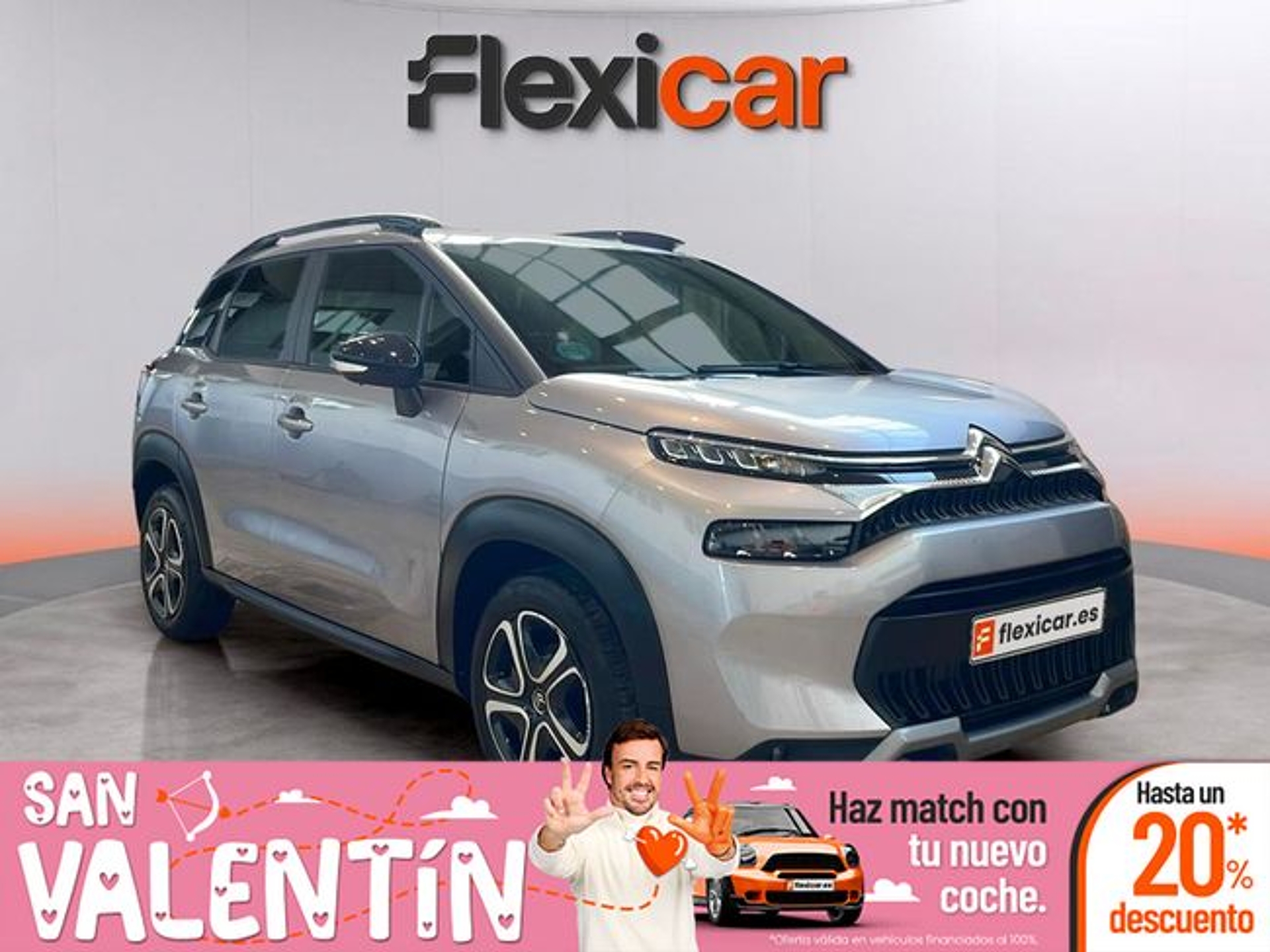 Imagen de CITROEN C3 Aircross