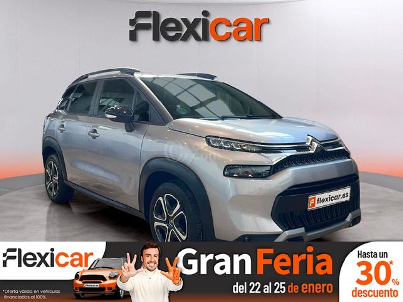 Foto del CITROEN C3 Aircross BlueHDi S&S C-Series 110