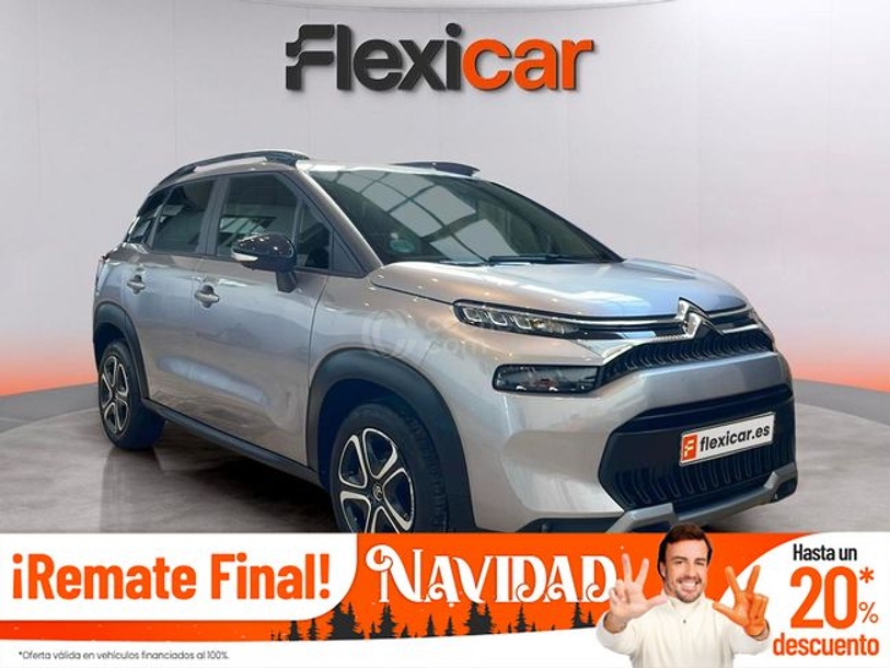 Foto del CITROEN C3 Aircross BlueHDi S&S C-Series 110