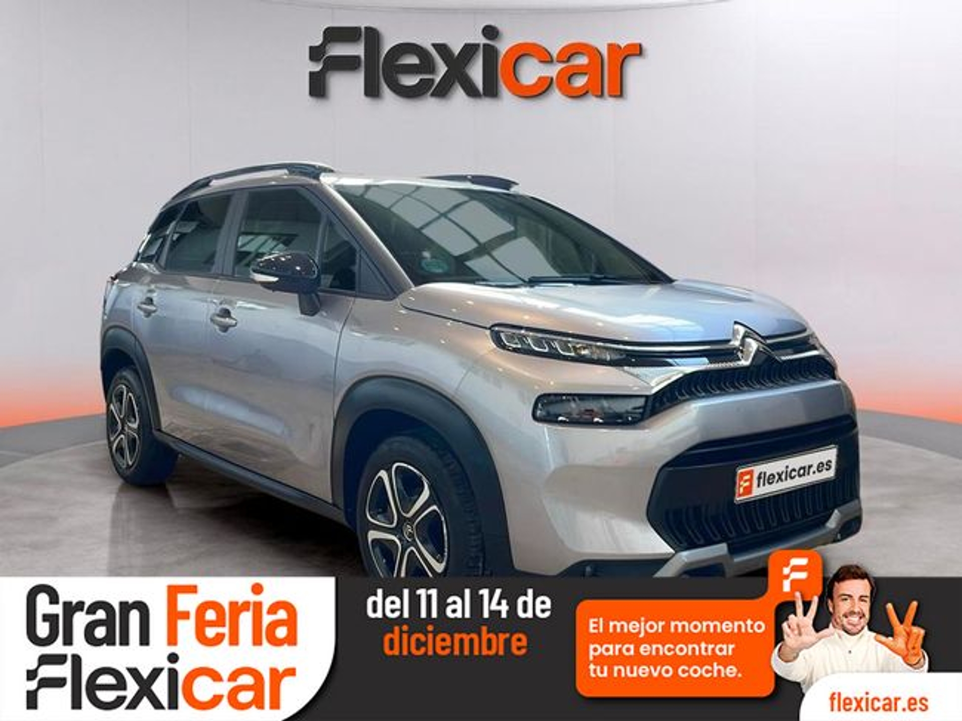Imagen de CITROEN C3 Aircross
