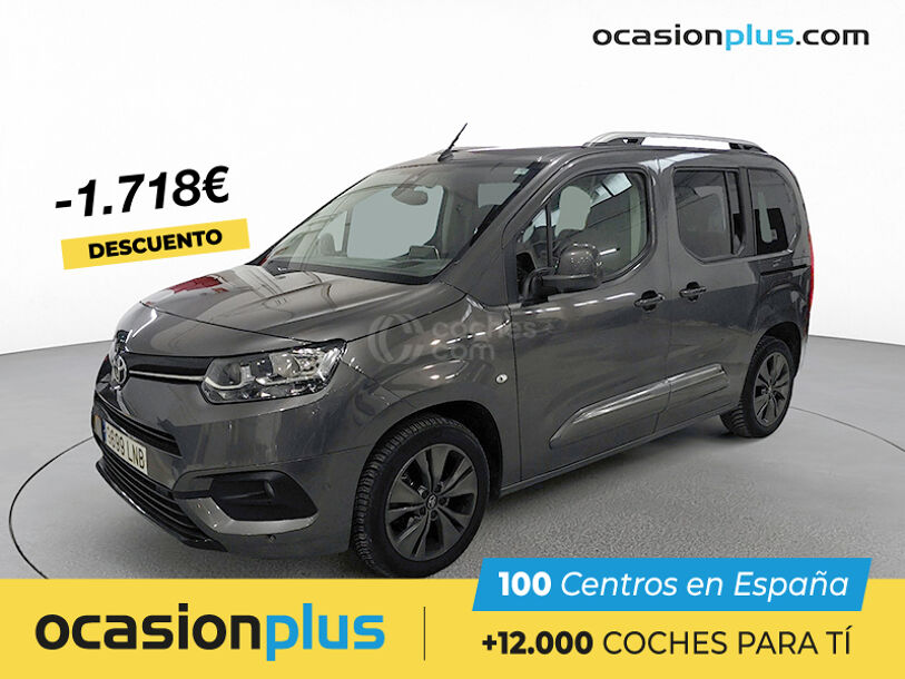 Foto del TOYOTA Proace City Verso Family L1 1.5D 5pl. Advance Aut.