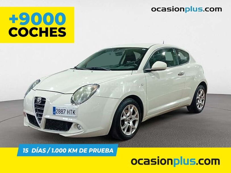 Foto del ALFA ROMEO MiTo 1.3JTDm S&S Distinctive 85