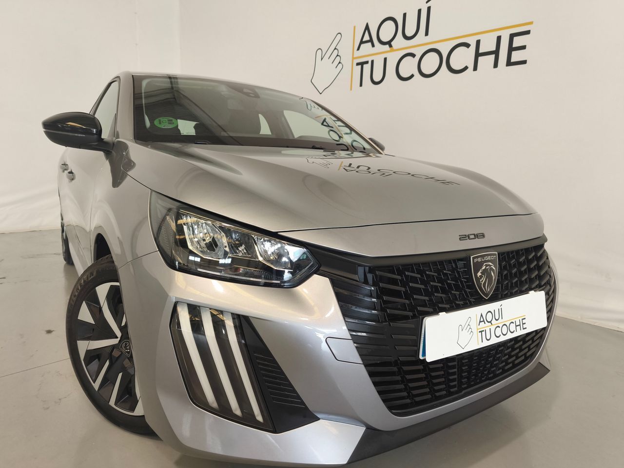 PEUGEOT 208 (Style 1.2 PT 100cv) en Castellón