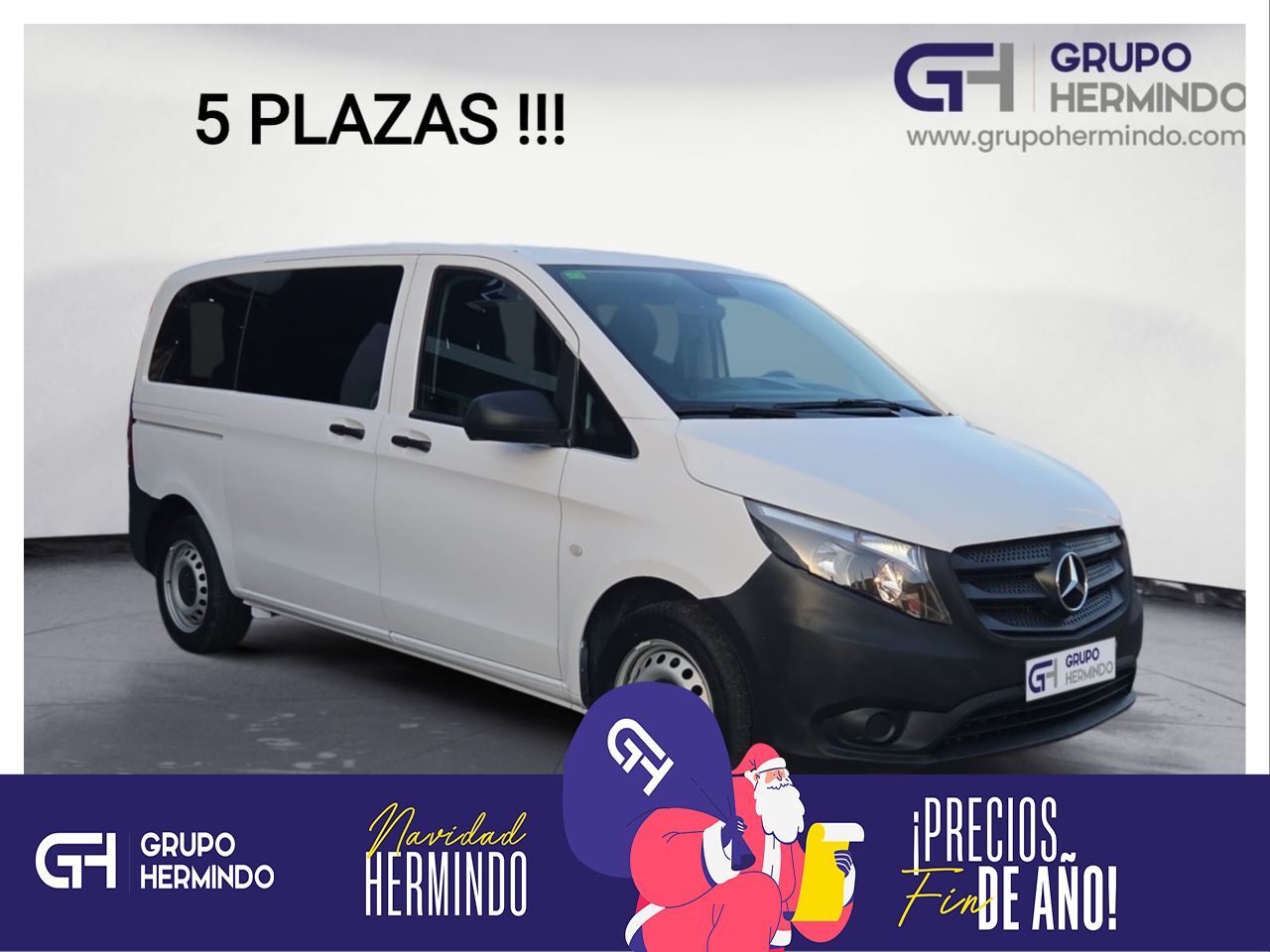Foto del MERCEDES Vito Tourer 114 CDI Pro Compacta 9G-Tronic