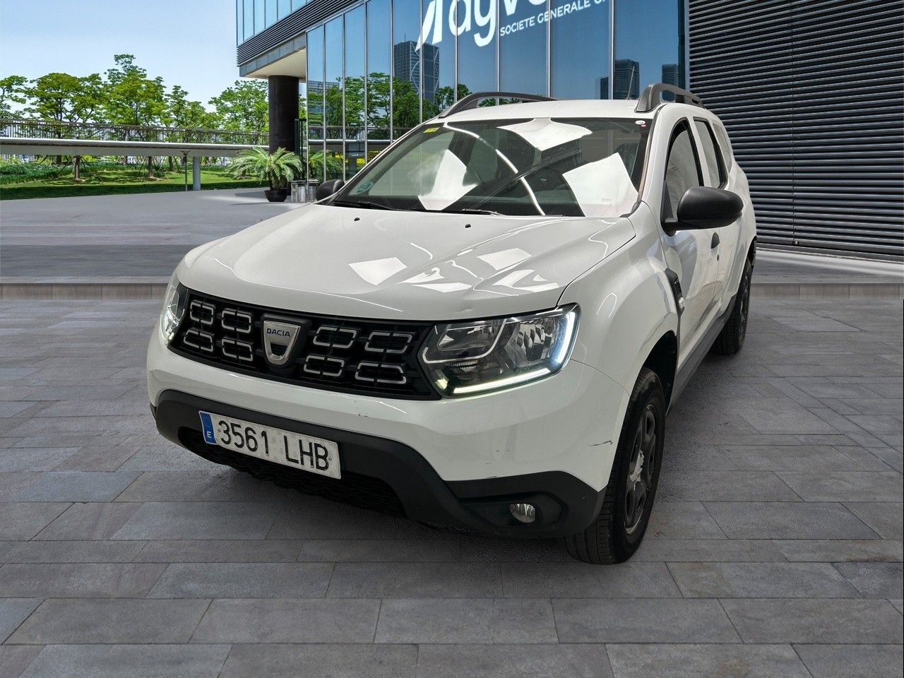 DACIA Duster (Essential Blue dCi 85 kW (115 CV) 4X4) en Madrid