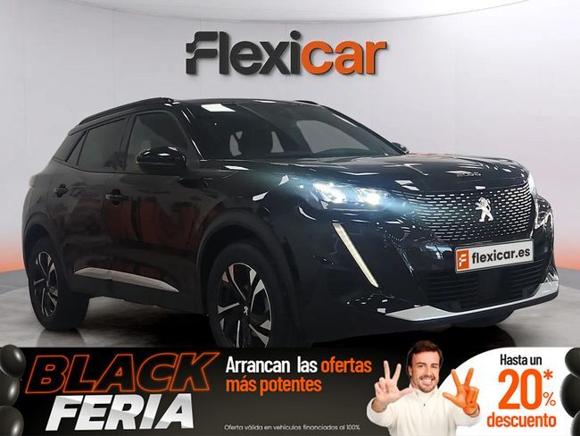 PEUGEOT 2008 (Allure Pack Puretech 100 S&S 6 Vel. MAN) en Vizcaya